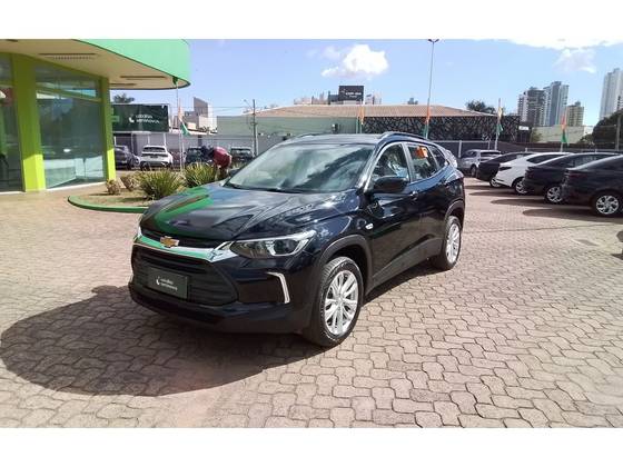 CHEVROLET TRACKER 1.0 TURBO FLEX LTZ AUTOMÁTICO